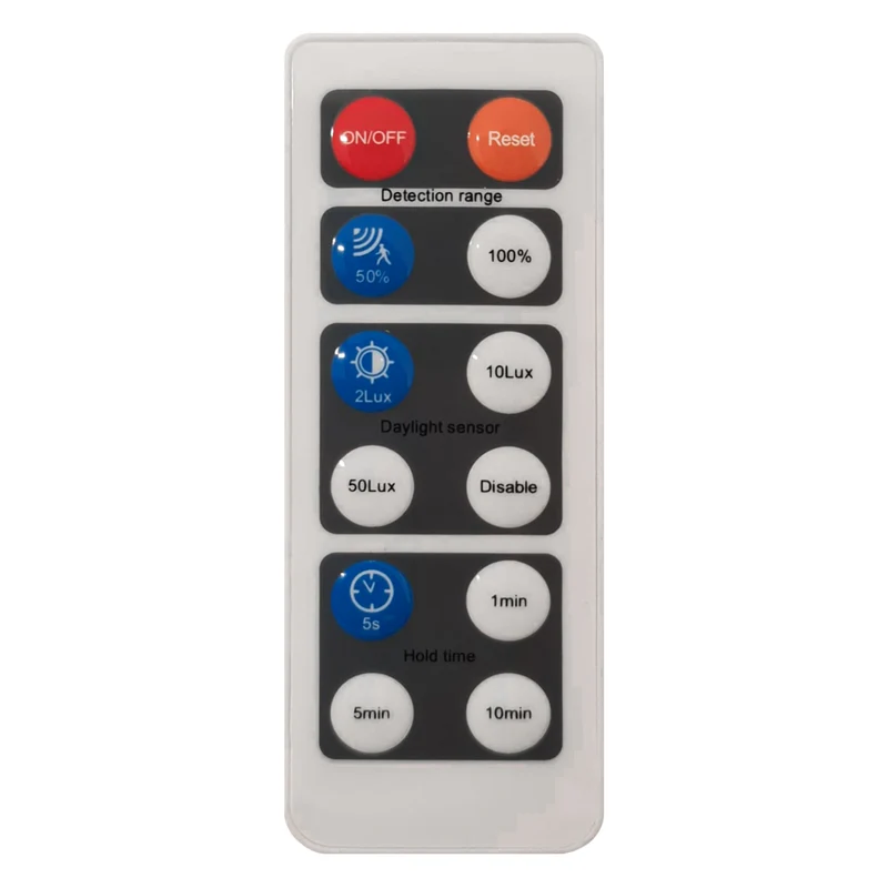 Alcapower Plafoniera LED CCT 24W con telecomando, 2000 lumen, sensore crepuscolare e micronde, temperatura colore selezionabile 3000K 4000K 6000K, diametro 33cm