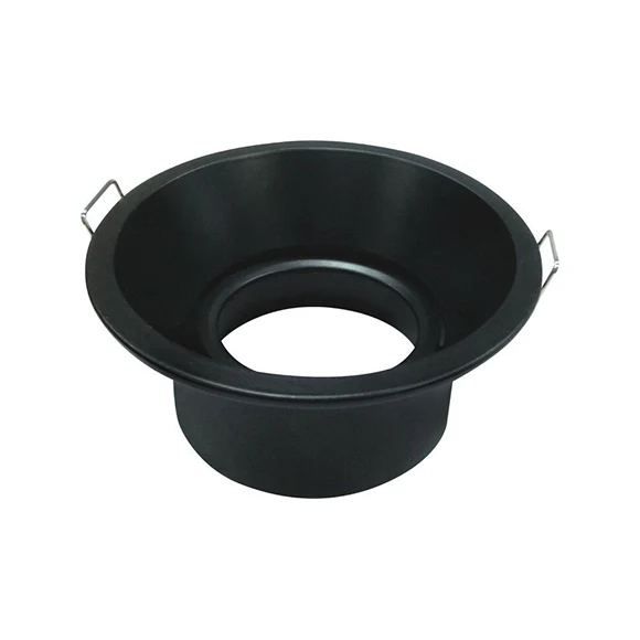 Portafaretto da Incasso Orientabile 82mm P13-GU10