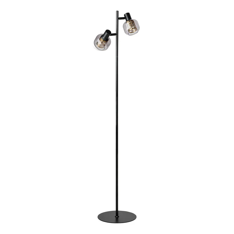 OSRAM DECOR Firefly Lampada da terra 2xE14 Nero