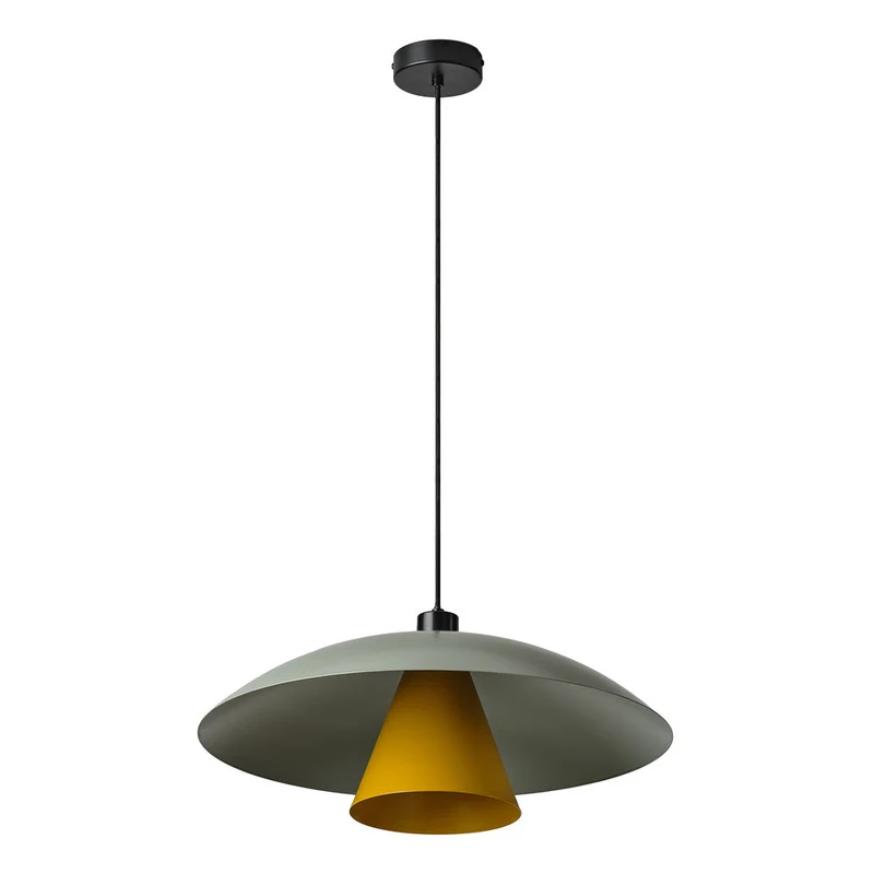OSRAM DECOR Lampada a sospensione Flying Mushroom E27 Verde