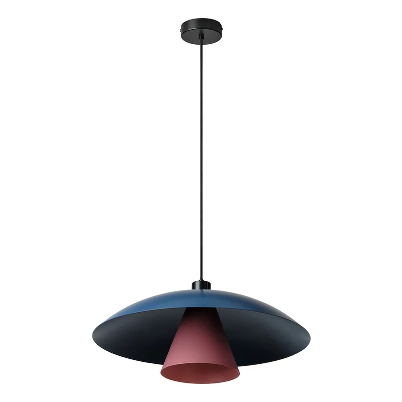 OSRAM DECOR Lampada a sospensione Flying Mushroom E27 Blu