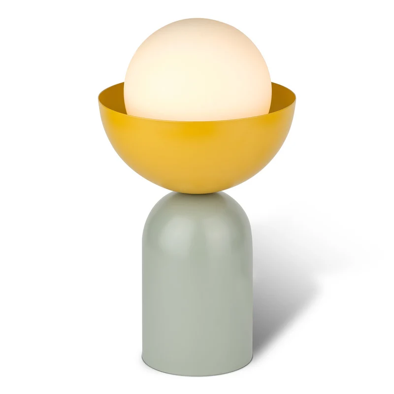 OSRAM DECOR Lampada da tavolo a ciotola E14 verde