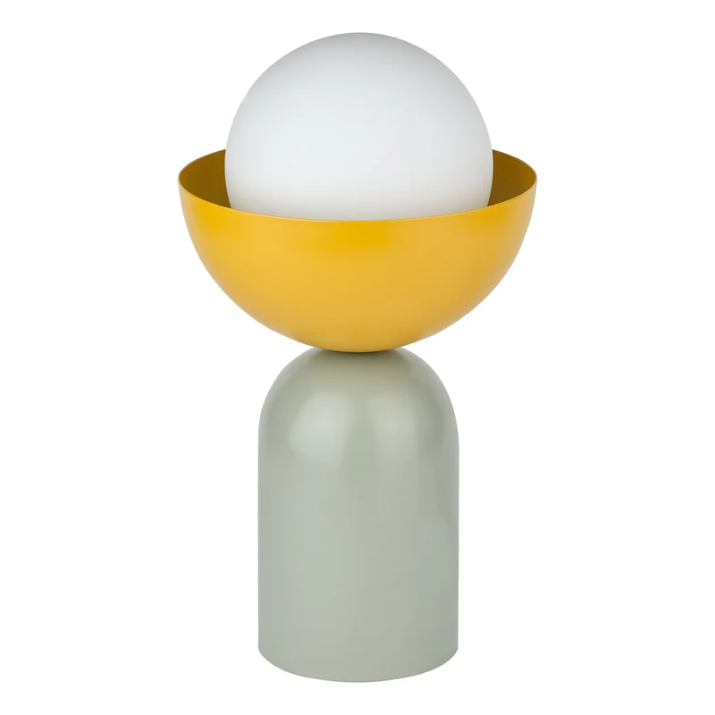 OSRAM DECOR Lampada da tavolo a ciotola E14 verde