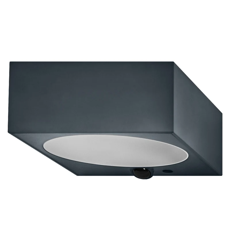 OSRAM ENDURA® STYLE SOLAR BRIGHT SENSORE lampada da parete con sensore di movimento IP54