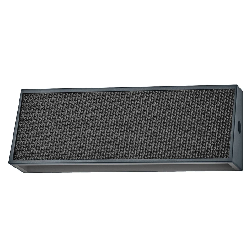 OSRAM ENDURA® STYLE SOLAR BRIGHT SENSORE DI LUCE DIURNA LAMPADA DA PARETE con sensore di movimento IP54 grigio scuro