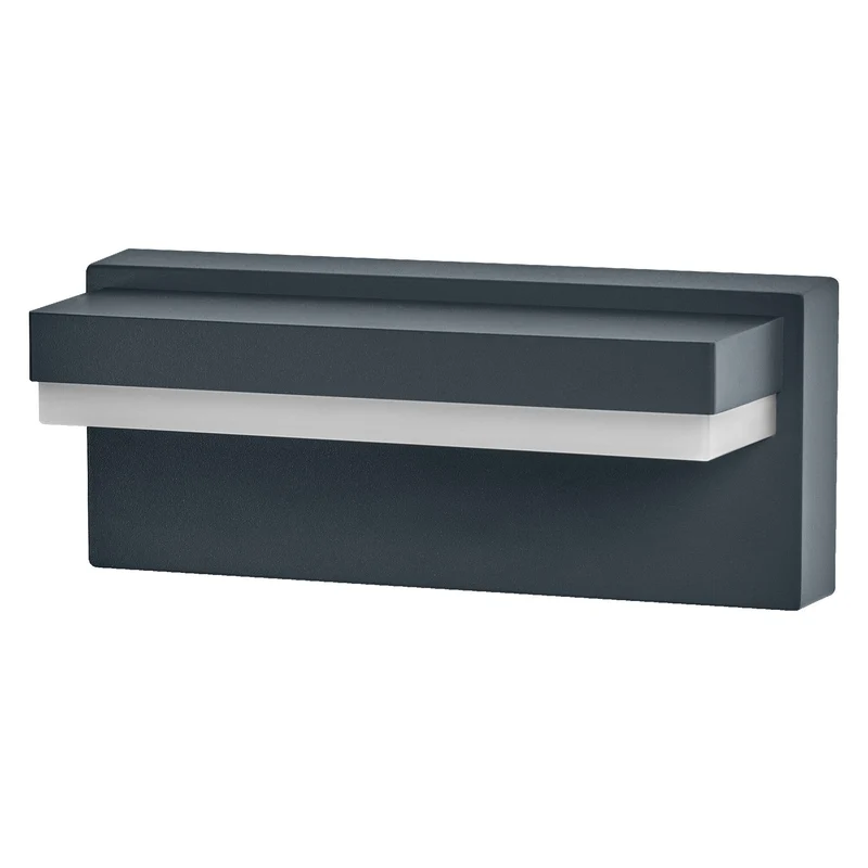 OSRAM ENDURA® STYLE ROBUST Lampada da parete IP54 Grigio scuro