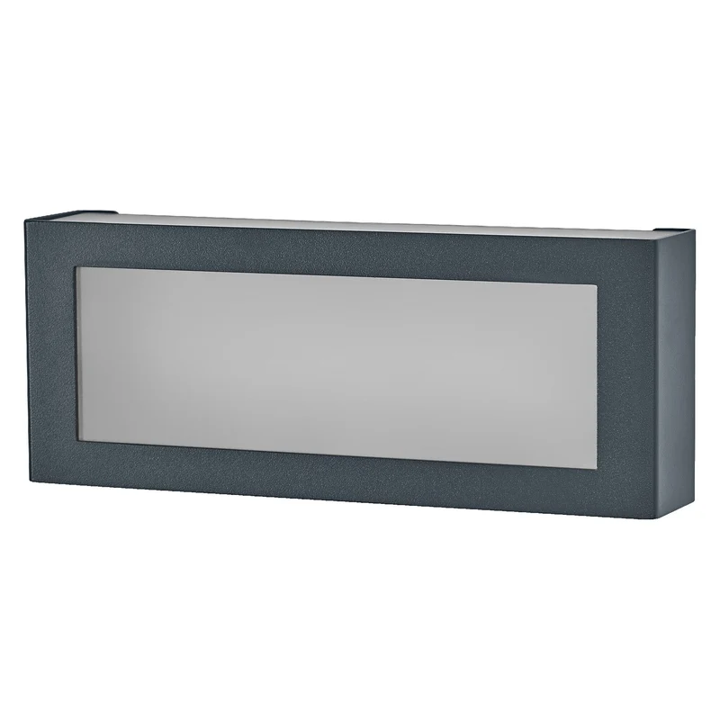 OSRAM ENDURA® STYLE NOVA Applique IP54 Grigio scuro