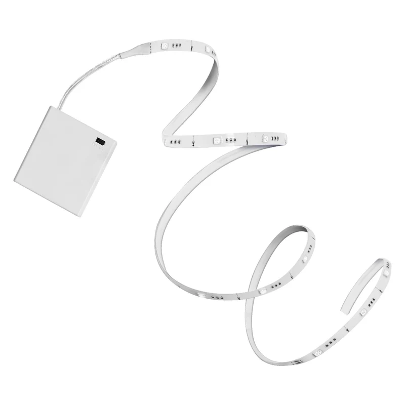 LEDVANCE FLEX BATTERY con sensore e telecomando, RGB, 5m