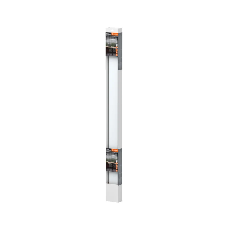 LEDVANCE OFFICE LINE SLAB Lampada a sospensione, 1,2m, 40W, 4000K, Nero