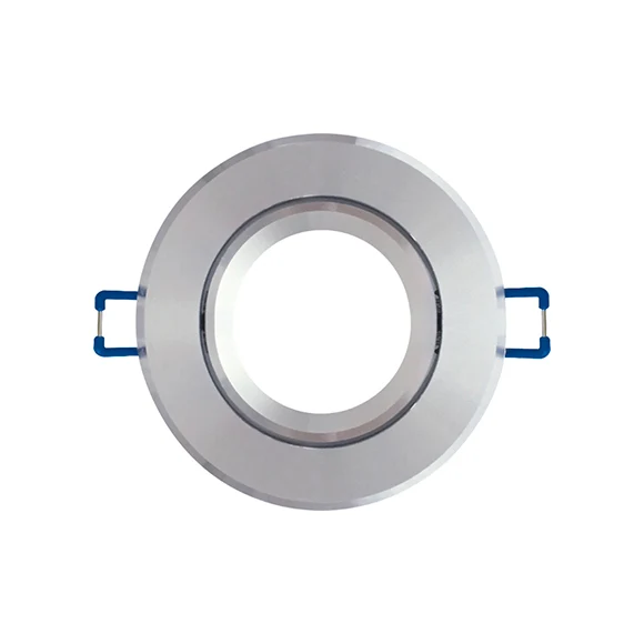 Portafaretto da Incasso Orientabile 72mm P1-GU10