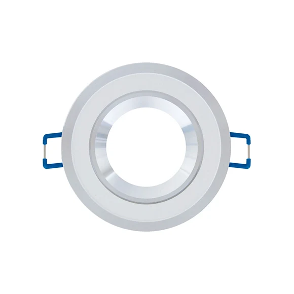 Portafaretto da Incasso Orientabile 72mm P1-GU10