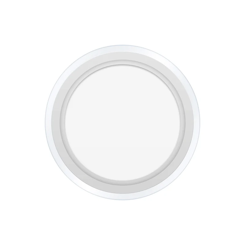 Faretto Led da Incasso 24W Tondo P-205E