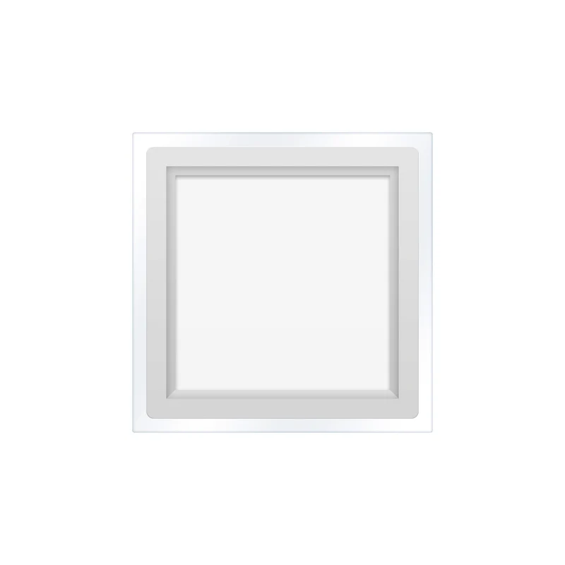 Faretto Led da Incasso 18W Quadrato P-165E