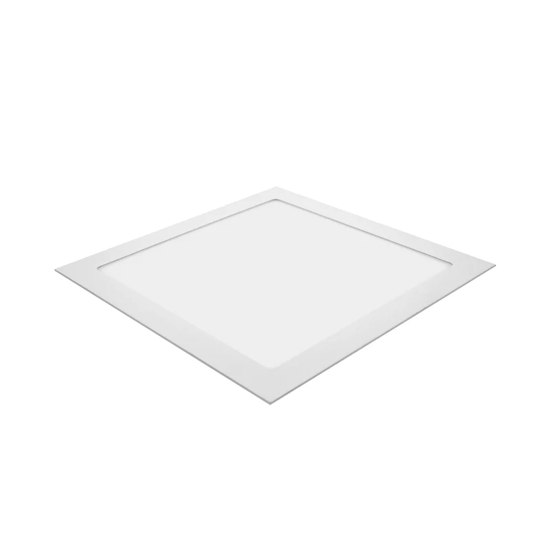 Faretto Led da Incasso 24W Quadrato Slim P-285A