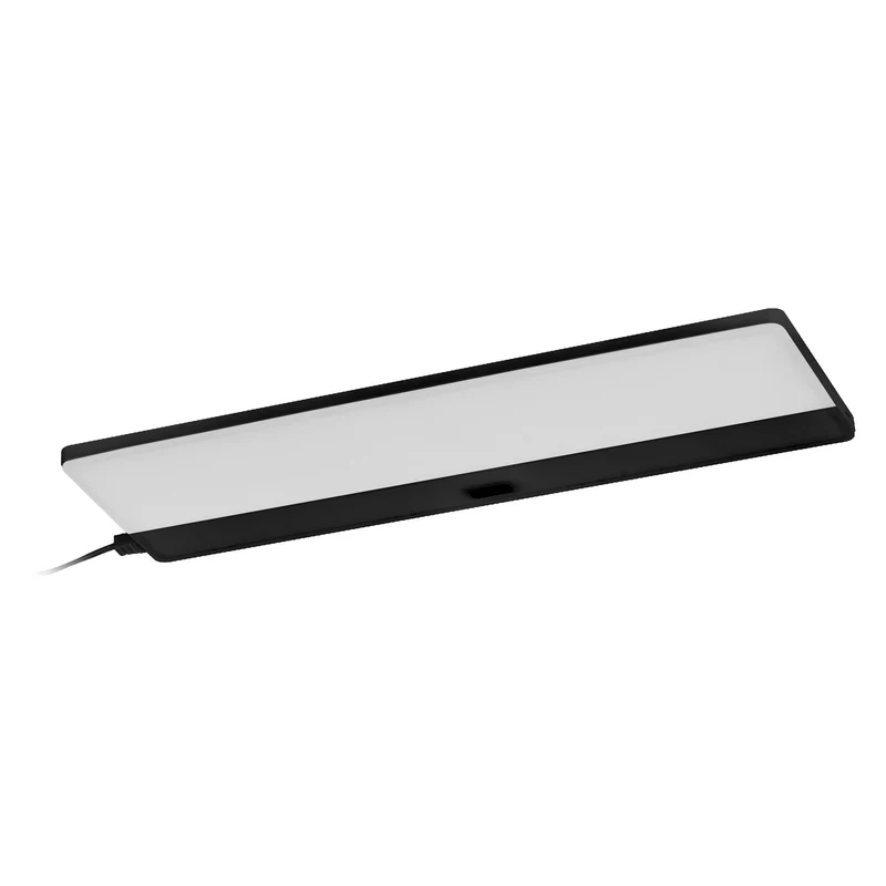 LEDVANCE SOTTOCABINET PANNELLO SENZA QUADRO Luce da incasso 30x10cm CCT DIM Nera, 220 lm, 3000 K / 4000 K / 6500 K