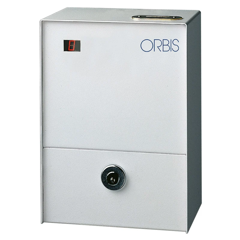 Temporizzatore a Gettoni da Parete 230V Orbis – OB120135