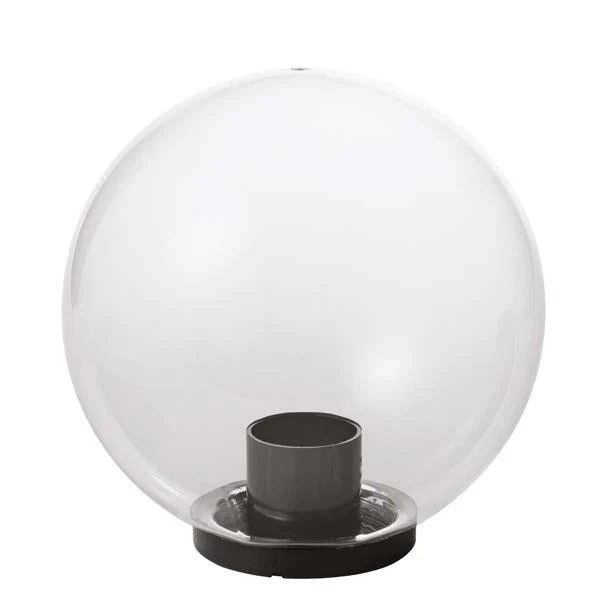 Lampada a Globo per Esterno Mareco Luce Ø30 E27 75W Opale/Trasparente/Fumé