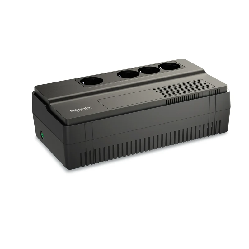 Gruppo di Continuità Schneider Easy UPS BVS 1000VA AVR Prese Schuko – BVS1000I-GR