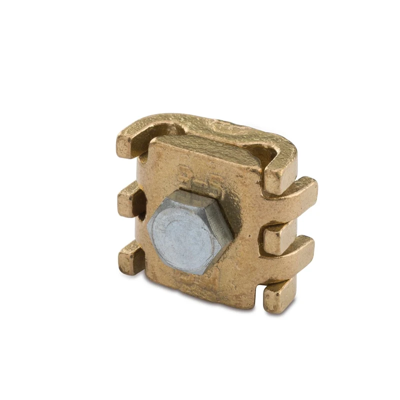 Morsetto Universale a Pettine BM a 1 Bullone