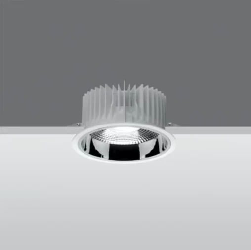 Faretto Tondo da Incasso LED iGuzzini Reflex Easy 32W 4000K