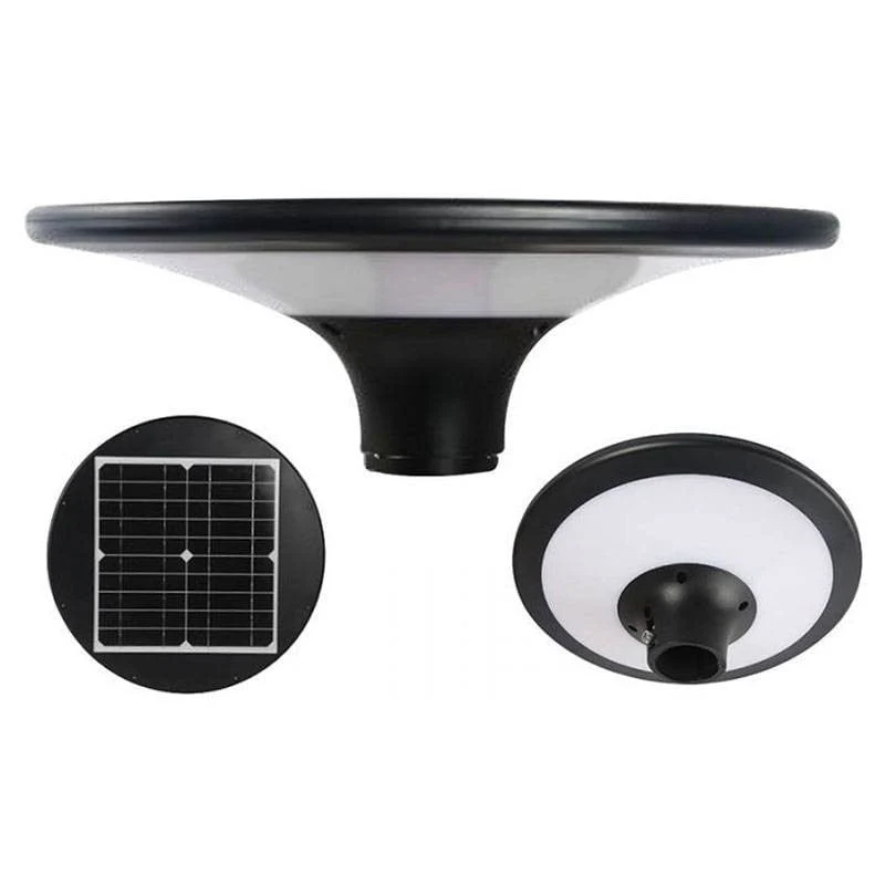 Lampione LED Solare da Giardino Elcart E-Flower Switch 3000K/4000K – 864516400