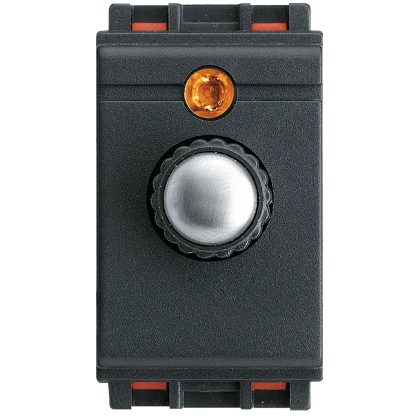 Varialuce per Lampade Alogene 500W Relco Living Antracite – RM2317