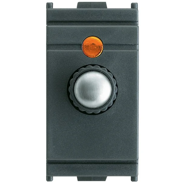 Varialuce Relco RTS34PBI 60-300W 230V Serie Tipo Vimar Idea – RM0642