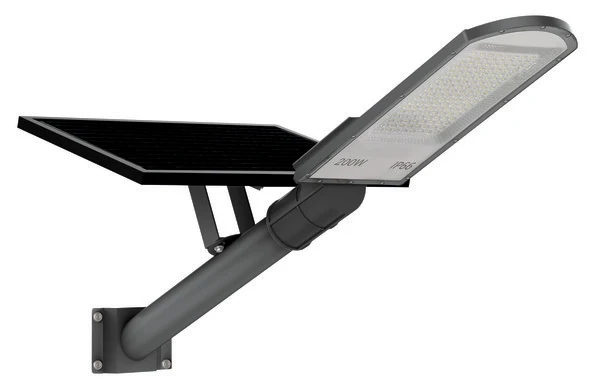 Faro Stradale LED Solare Life FBS2 50W IP66 Dimmerabile – 39.9FBS220N