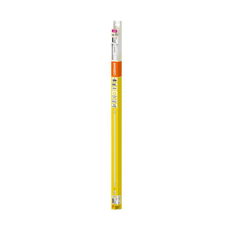 OSRAM LED Tubo TUBE T8 UNIVERSALE 60cm 8W 830, 800 lm, 3000 K, Bianco caldo