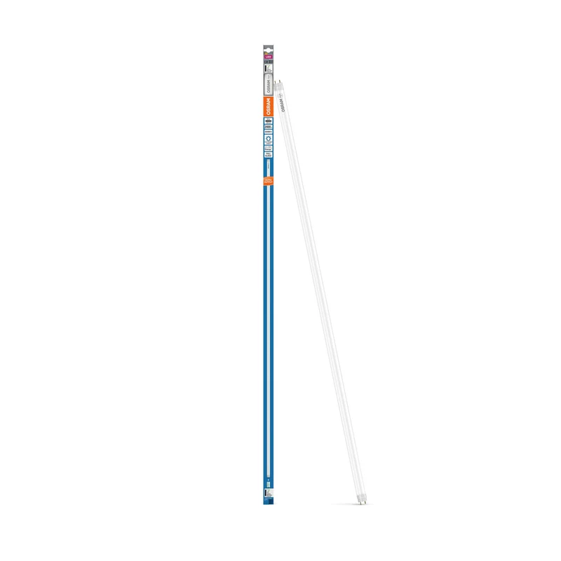 OSRAM LED Tubo TUBE T8 EM ULTRA OUTPUT 120cm 20W 865, 2400 lm, 6500 K, Luce diurna fredda