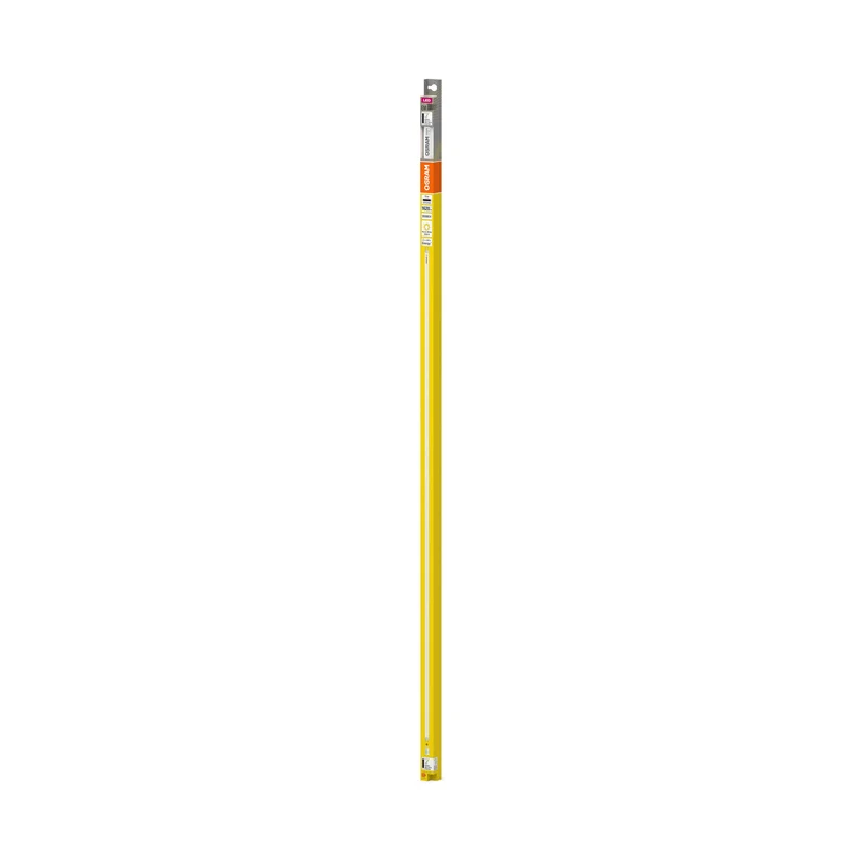 OSRAM LED Tubo TUBE T8 EM PLASTICA 120cm 15W 830, 1620 lm, 3000 K, Bianco caldo