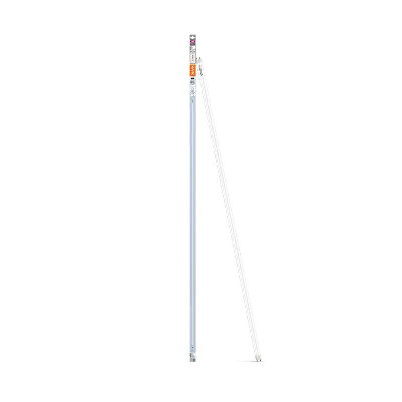 OSRAM LED Tubo TUBE T8 EM PLASTICA 150cm 18.3W 840, 2200 lm, 4000 K, Bianco freddo