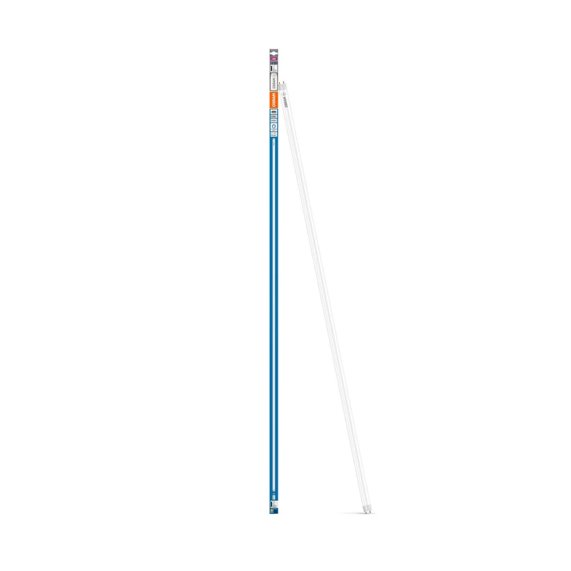 OSRAM LED Tubo T8 EM PLASTICA 1500 mm 18.3W 865, 2200 lm, 6500 K, Luce diurna fredda