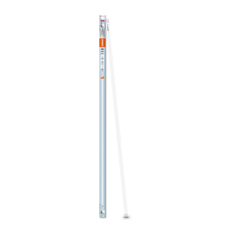 OSRAM LED tubo TUBE T8 EM SENSORE DI MOVIMENTO 120cm 13.1W 840, 2100 lm, 4000 K, Bianco freddo