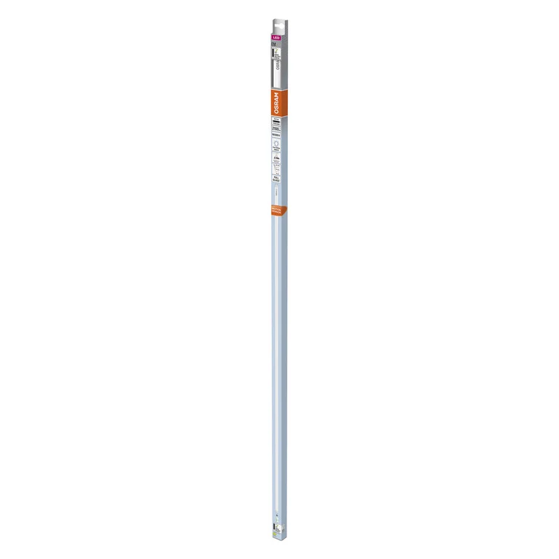 OSRAM LED tubo TUBE T8 EM SENSORE DI MOVIMENTO 120cm 13.1W 840, 2100 lm, 4000 K, Bianco freddo