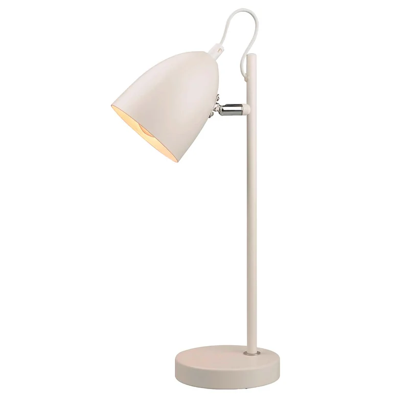 YEP! - Lampe à poser en métal, style contemporain et vintage