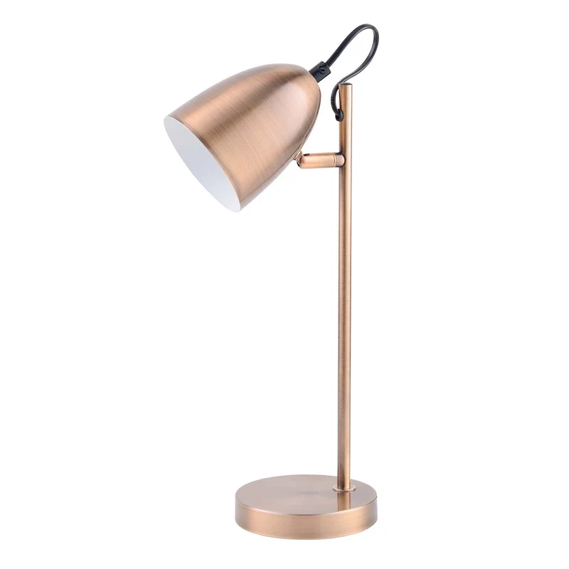 YEP! - Lampe à poser en métal, style contemporain et vintage