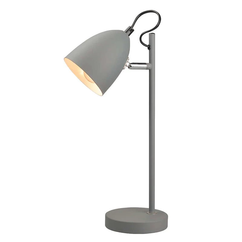 YEP! - Lampe à poser en métal, style contemporain et vintage