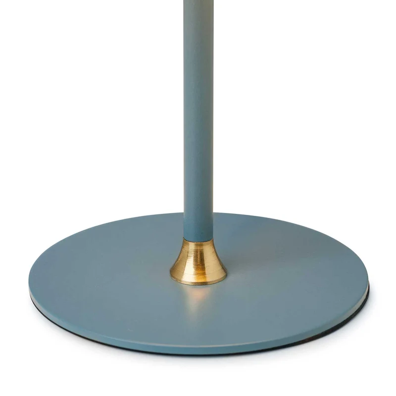 BOOGIE - Lampe à poser en métal, style contemporain et industriel