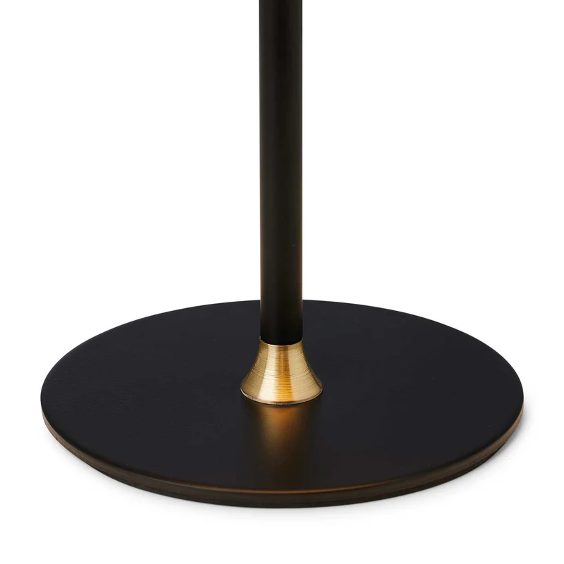 BOOGIE - Lampe à poser en métal, style contemporain et industriel