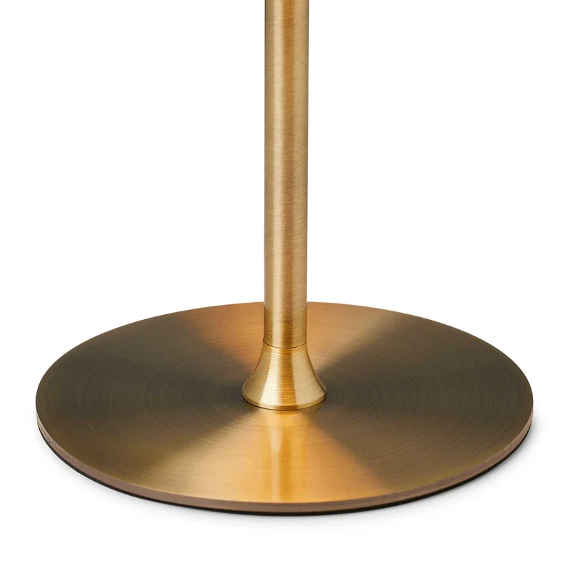 BOOGIE - Lampe à poser en métal, style contemporain et industriel
