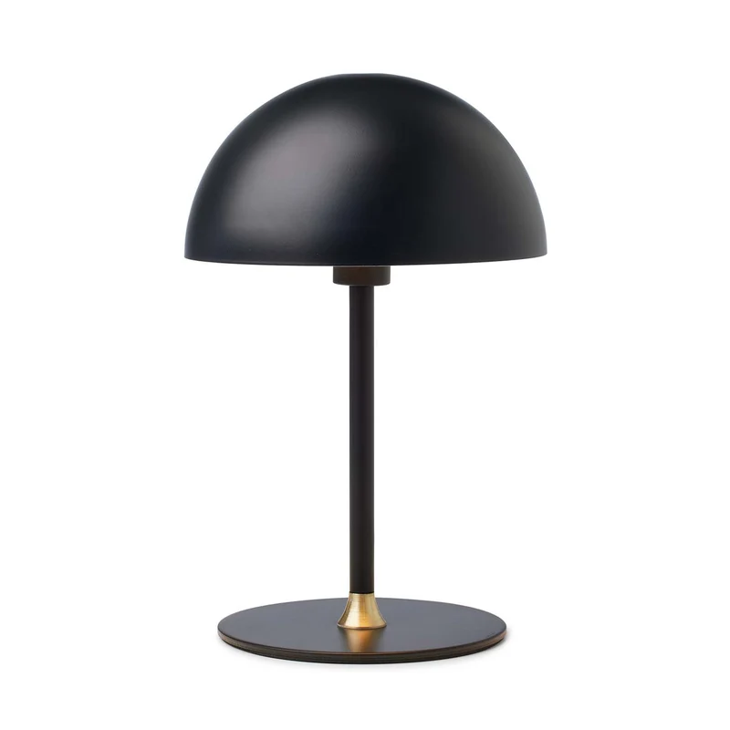 BOOGIE - Lampe à poser en métal, style contemporain et industriel
