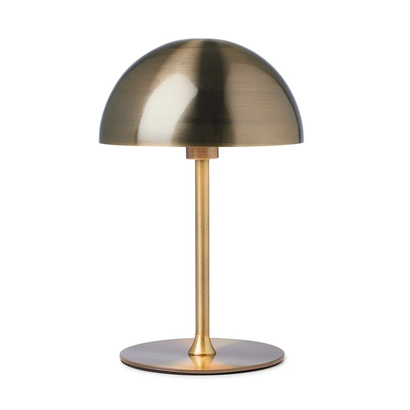 BOOGIE - Lampe à poser en métal, style contemporain et industriel