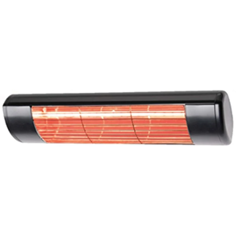 Lampada infrarosso 2000W Nera