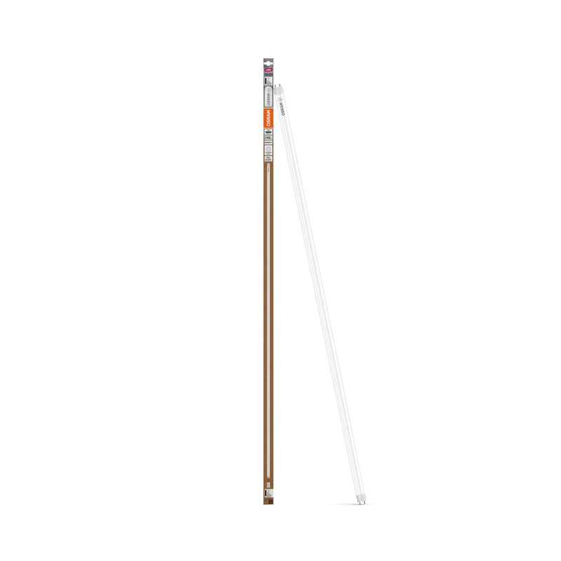 OSRAM LED Tubo TUBE T8 EM CLASSE DI EFFICIENZA ENERGETICA A 120cm 10W 840, 2100 lm, 4000 K, Bianco freddo