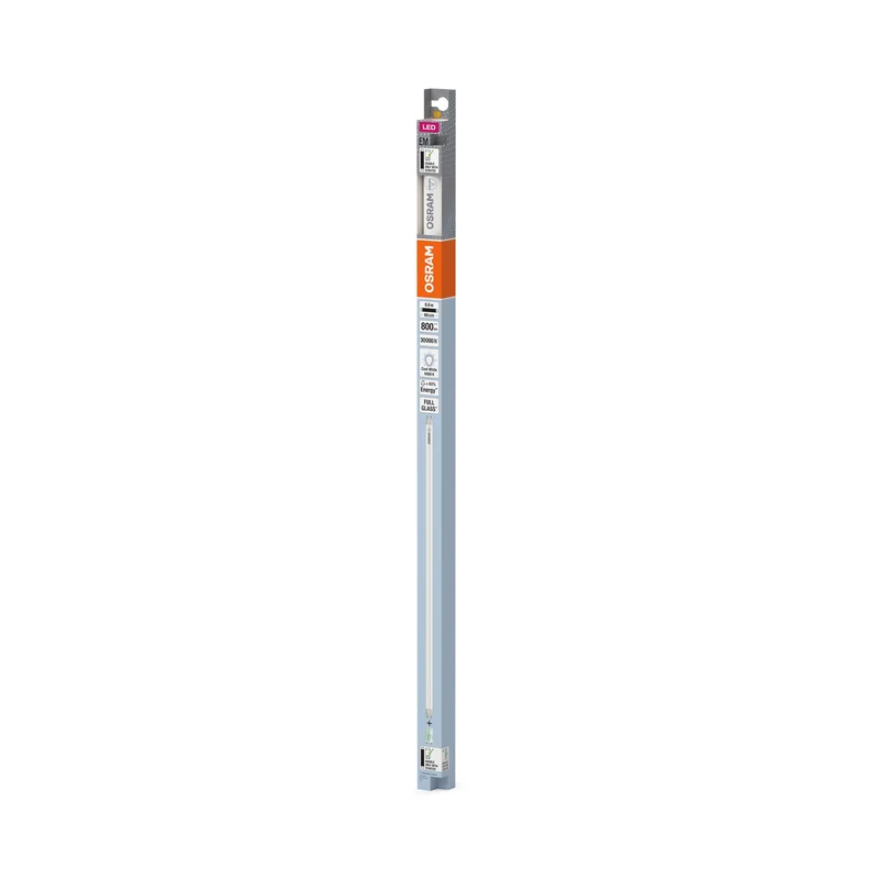 OSRAM LED tubo TUBE T8 EM 60cm 6.6W 840, 800 lm, 4000 K, bianco freddo