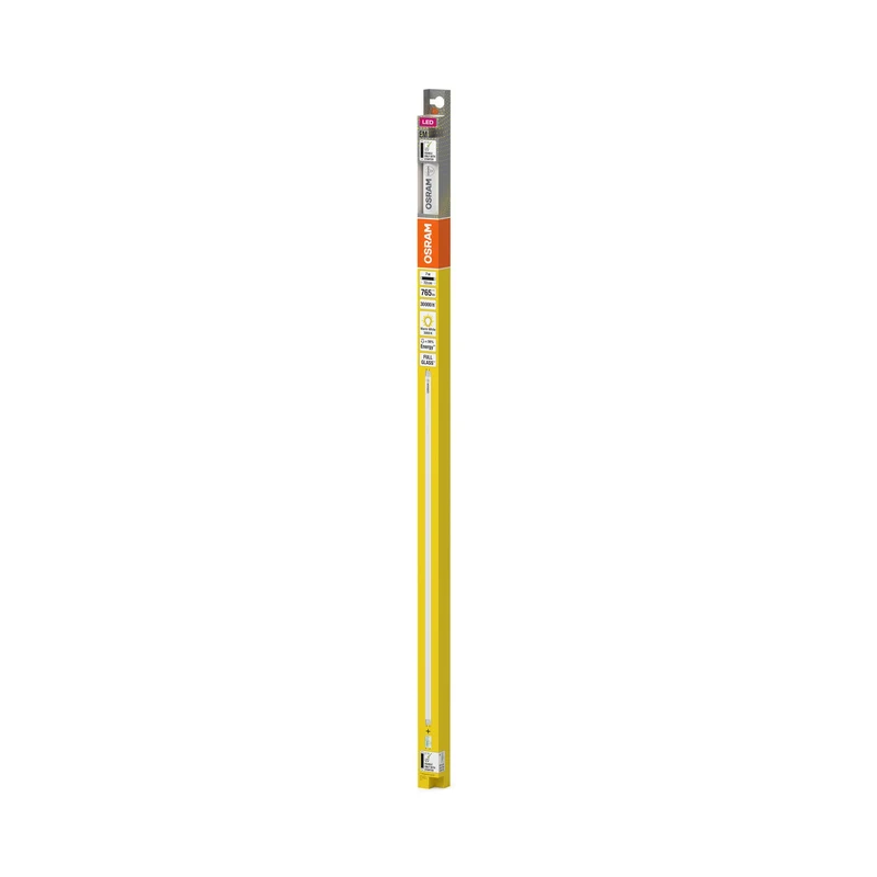 OSRAM LED Tubo TUBE T8 EM 72cm 7W 830, 765 lm, 3000 K, Bianco caldo