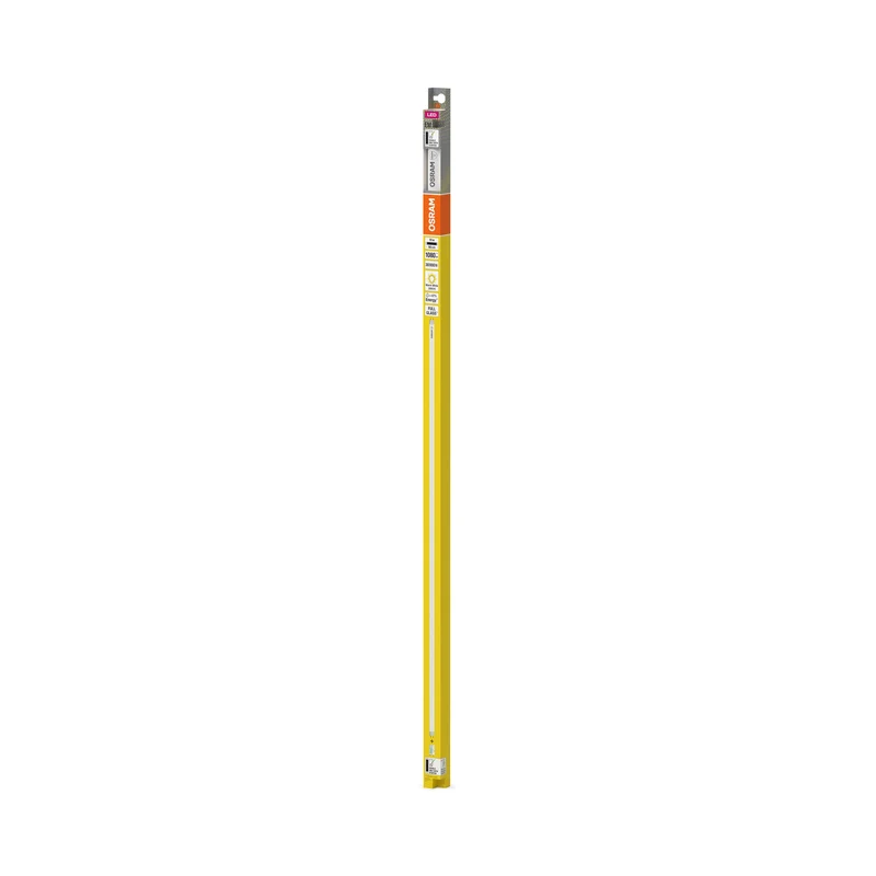 OSRAM LED Tubo TUBE T8 EM 90cm 10W 830, 1080 lm, 3000 K, Bianco caldo
