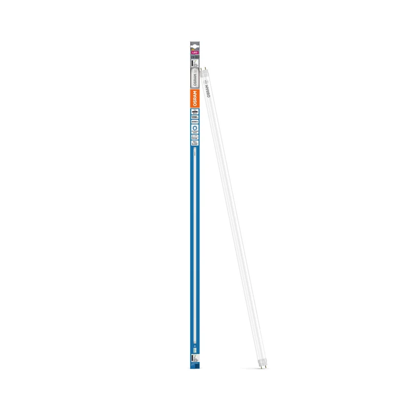 OSRAM LED Tubo TUBE T8 EM 90cm 10W 865, 1200 lm, 6500 K, Luce diurna fredda