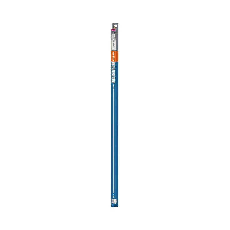 OSRAM LED Tubo TUBE T8 EM 90cm 10W 865, 1200 lm, 6500 K, Luce diurna fredda